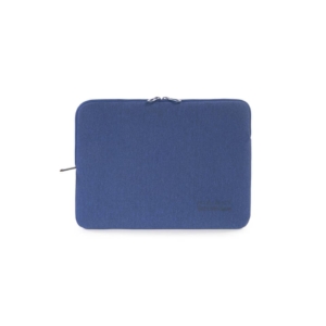 Custodia per laptop Tucano Second Skin® Mélange in neoprene fino a 14" Blu - BFM1314-B