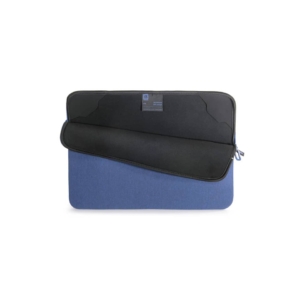 Custodia per laptop Tucano Second Skin® Mélange in neoprene fino a 15.6" Blu - BFM1516-B