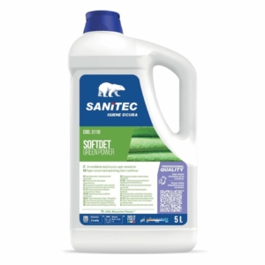 Ammorbidente concentrato Sanitec 5,1kg 3110