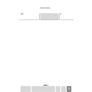 Blocco comande autoricalcanti flex 16,8x10 cm - 161880000 - 25x3 copie autoricalcanti