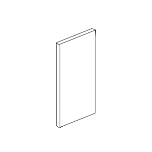 Ripiano Unisit 41,4 cm Antracite 4579/42