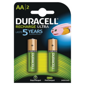 Batterie ricaricabili Stilo AA pile ricaricabili DU74 (conf.2)