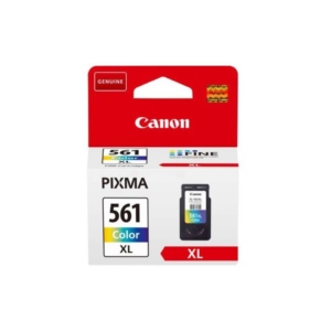 Cartuccia Canon CL-561XL tricolore ciano, magenta, giallo 3730C001