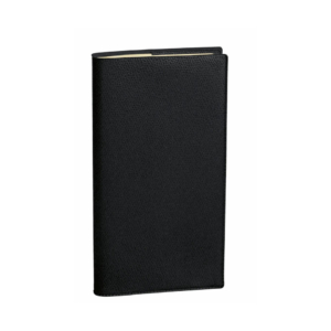 Agenda settimanale 2027 Quo Vadis Italnote Spirale Impala 8,8x17 cm nero 21906927MQ