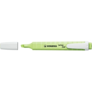 Evidenziatore Swing Cool Pastel Stabilo lime - 275/133-8