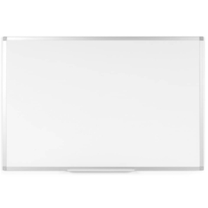 Lavagna magnetica cancellabile Q-Connect bianca laccata 120x90 cm KF01080