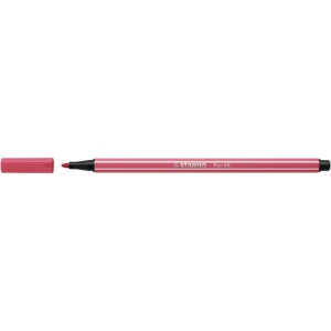 Pennarello Stabilo Pen 68 tratto 1 mm Rosso fragola 68/49