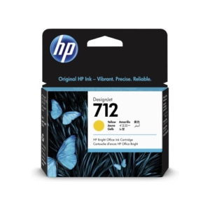 Cartuccia HP Originale Giallo 3ED69A