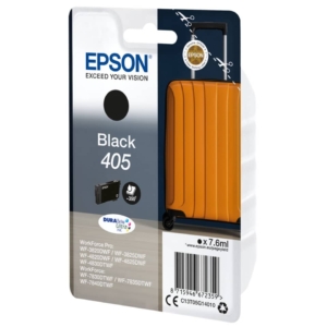 Cartuccia Ink-jet 405 Epson Nero C13T05G14010