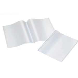 Coprilibri in PPL buccia spessore 100µm CoLibrì Grigio neutro - 50x31 cm