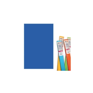 Carta crespa in rotolo - 50x250 cm - 40g/m² Deco Blu 10713/14