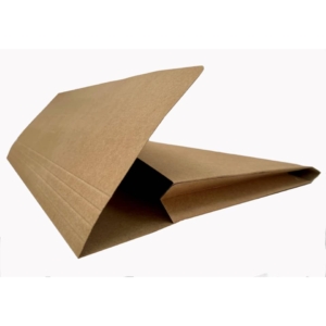 Cartelline a busta Euro-Cart Avana in Kraft - 26x35 cm - 225g/m² (conf.25)