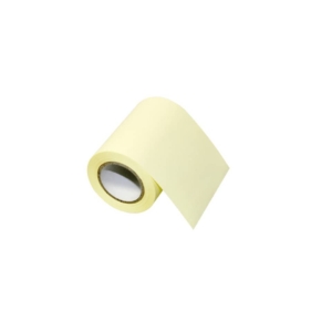 Roll notes - 60 mm x 10 m Global notes Giallo