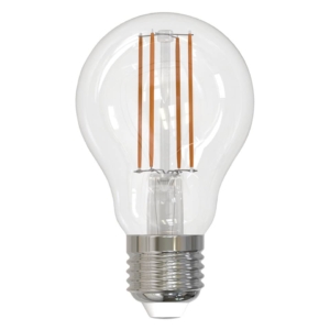 Lampadina LED Smart a filamento Hom-Io Wi-Fi - Led E27 - 7W-4000K - dimmerabile luce Bianca naturale