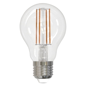 Lampadina LED Smart a filamento Hom-Io Wi-Fi - Led E27 - 7W-4000K - dimmerabile luce Bianca naturale