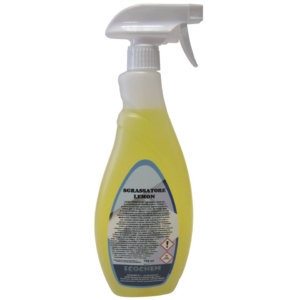 Sgrassatore al profumo di limone Echochem 750 ml