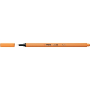 Fineliner Stabilo Point 88® 0,4 mm papaya 88/85