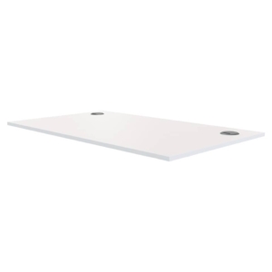 Piano scrivania Bianco Fellowes Levado 120x80 cm 7032301