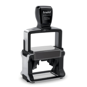 Professional 5206 - Timbro di testo PERSONALIZZATO - max personalizzazione 56x33 mm - fino a 8 righe