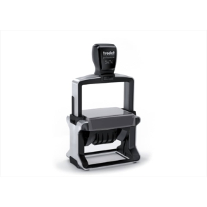 Professional 5474 - Datario con testo PERSONALIZZATO - max personalizzazione 60x40 mm - fino a 4+4 righe