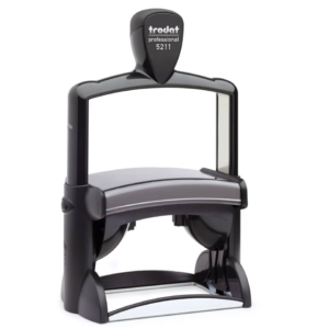 Professional 5211 - Timbro di testo PERSONALIZZATO - max personalizzazione 85x55 mm - fino a 14 righe