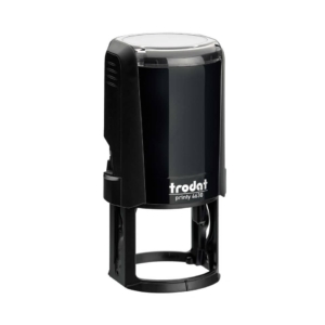 Printy 4630 - Timbro di testo PERSONALIZZATO fino a 7 righe dimensione max personalizzazione Ø30 mm
