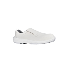 Scarpe antinfortunistiche in New Safety Dry microfibra Response Grip S2 SRC Bianche U-Power N° 42