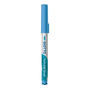 Pennarelli punta pennello morbida TURBO BRUSH GIOTTO Colori Assortiti (conf.10)