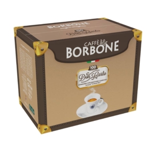 Capsule compatibili Don Carlo Caffe Borbone qualità Blu (conf.100)