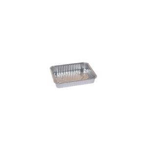 Contenitori rettangolari a bordo G senza coperchio Cuki Professional 176 x 226 x 36 mm 4 porzioni (conf.100)