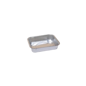 Contenitori rettangolari a bordo G senza coperchio Cuki Professional 210 x 268 x 49 mm 5 porzioni (conf.100)