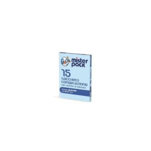 Sacchetti gelo Misterpack 6 litri - 330962 (conf.15)