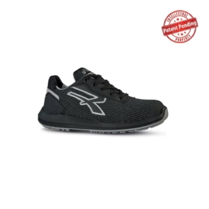 Scarpe antinfortunistiche in PUTEK® PLUS Scudo S3 SRC CI ESD Nere U-Power N° 43
