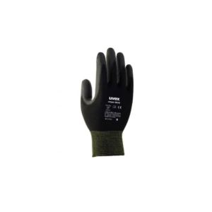Guanti protettivi UNIPUR 6639 - rischi meccanici Uvex Nero TG. 6 - 6024806