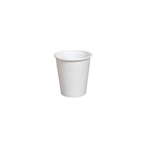 Bicchieri in PP - 1,9gr - 170 ml/160 cc - Ø70 mm - FlexiCup Bianco 61738 (conf.100)