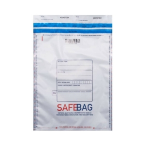Buste per spedizione antieffrazione Bianche formato interno - 32,1x47+4 cm Safe Bag C3 (conf.500)