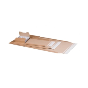 Scatola universale Unipack Avana - Bong formato A5+ 211101325 (conf.25)