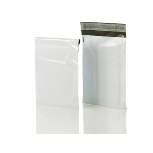Sacchetti in polietilene coestruso Polipack Bianchi - 60µm - 35x46+5 cm Bong C3+ (conf.500)