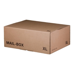 Scatole postali Avana 46x33,3x17,4 cm - Bong misura XL (conf.20)