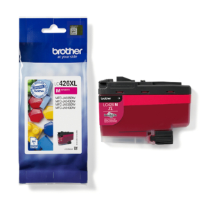 Cartuccia Brother LC426XL magenta -  LC426XLM