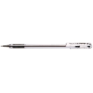 Penna a sfera Superb punta media 1 mm - Pentel Nero BK77M-A (conf.12)