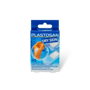 Cerotti Trasparenti impermeabili Plastosan Dry skin - Assortiti - CER041 (conf.40)