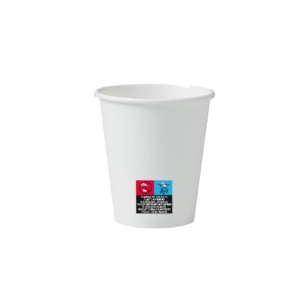 Bicchieri carta marcato Bianco Dopla Green 250 ml 7836 (conf.50)