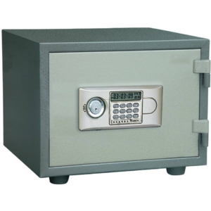 Cassaforte di sicurezza ignifuga - 19 litri I.dekt 49,6x39x35,5 cm SS0496E