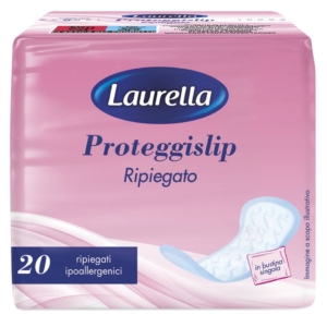 Proteggi-slip in busta singola Laurella (conf.20)