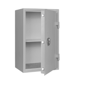 Armadio di sicurezza AS 800 certificato EN 14450 Grado S1 - 2 ripiani - 110 litri 800x500x370 mm Security Italia