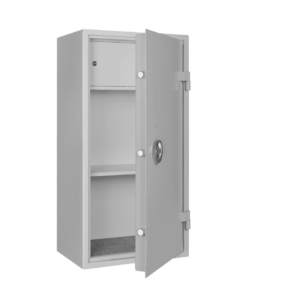 Armadio di sicurezza AS 1000 certificato EN 14450 Grado S1 - 1 ripiano - 139 litri - 1000x500x370 mm Security Italia