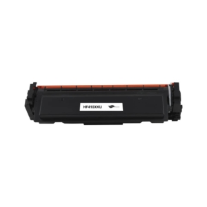 Toner alta capacità compatibile con 410X HP - CF410X - Nero CF410X