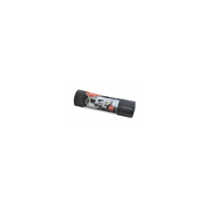 Sacchi dell'immondizia super strong - Office Products Nero 120 litri - 67x98 cm - 22023232-05 (5 rotoli da 10 sacchi cad.)