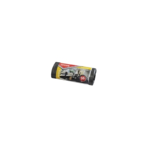 Sacchi dell'immondizia standard Office Products Nero 35 litri - 22021113-05 (5 rotoli da 50 sacchi cad.)
